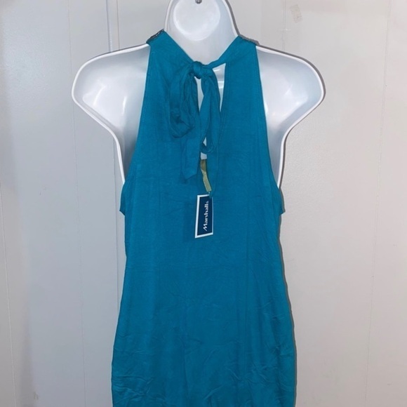 NWT West Kei Beaded top L - Picture 5 of 8